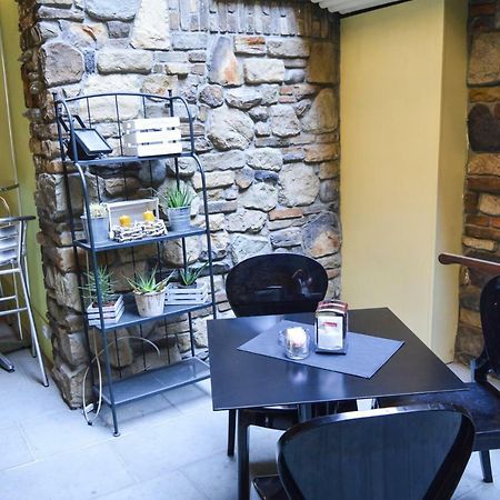La Contrada Bed & Breakfast Sarnico Dış mekan fotoğraf