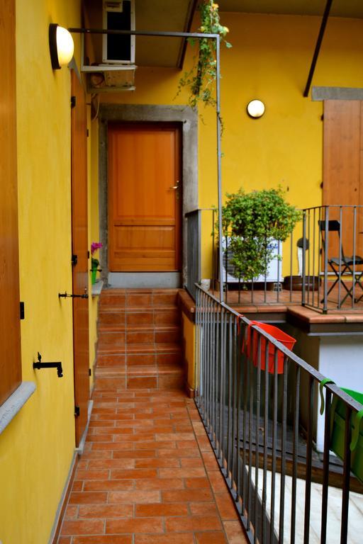 La Contrada Bed & Breakfast Sarnico Dış mekan fotoğraf