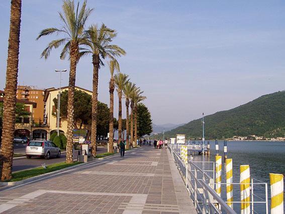 La Contrada Bed & Breakfast Sarnico Dış mekan fotoğraf
