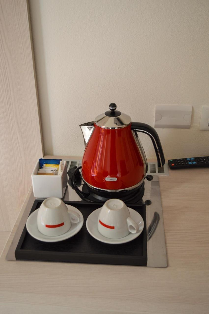 La Contrada Bed & Breakfast Sarnico Dış mekan fotoğraf