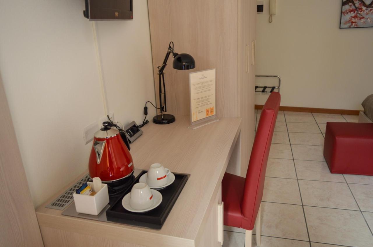 La Contrada Bed & Breakfast Sarnico Dış mekan fotoğraf