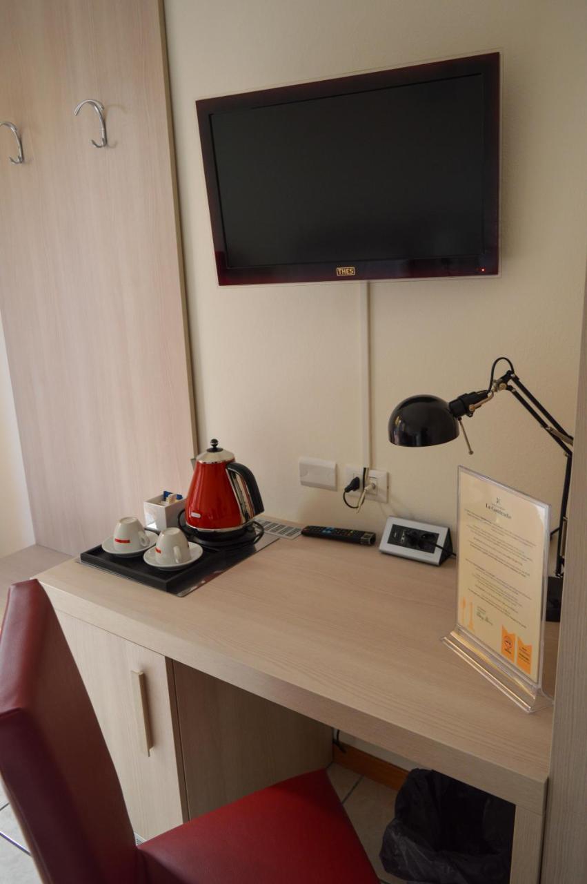 La Contrada Bed & Breakfast Sarnico Dış mekan fotoğraf