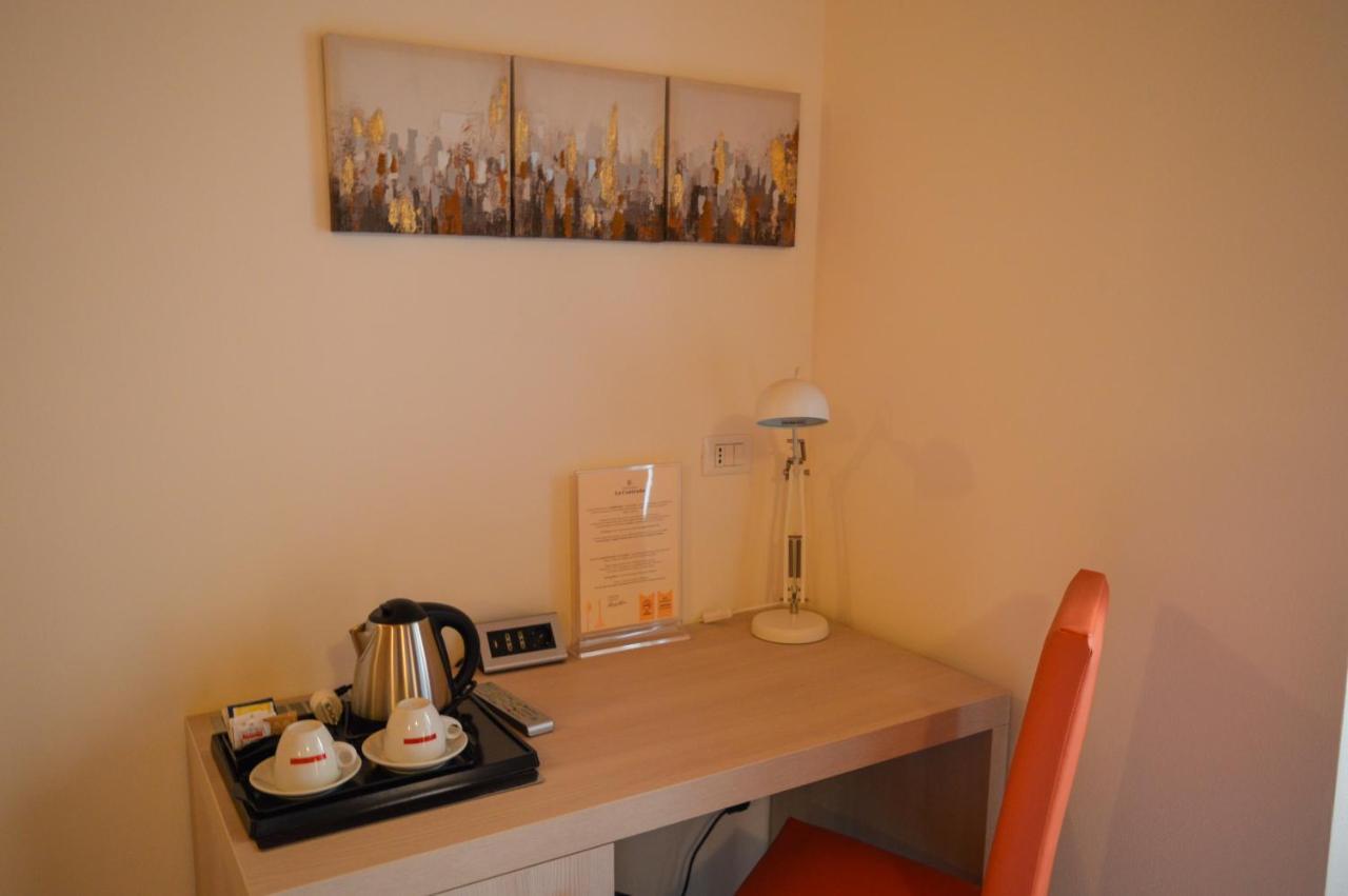 La Contrada Bed & Breakfast Sarnico Dış mekan fotoğraf
