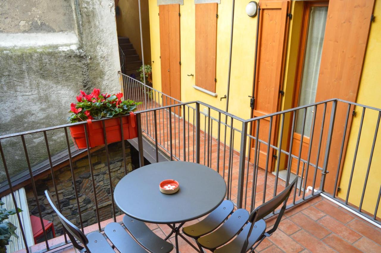 La Contrada Bed & Breakfast Sarnico Dış mekan fotoğraf