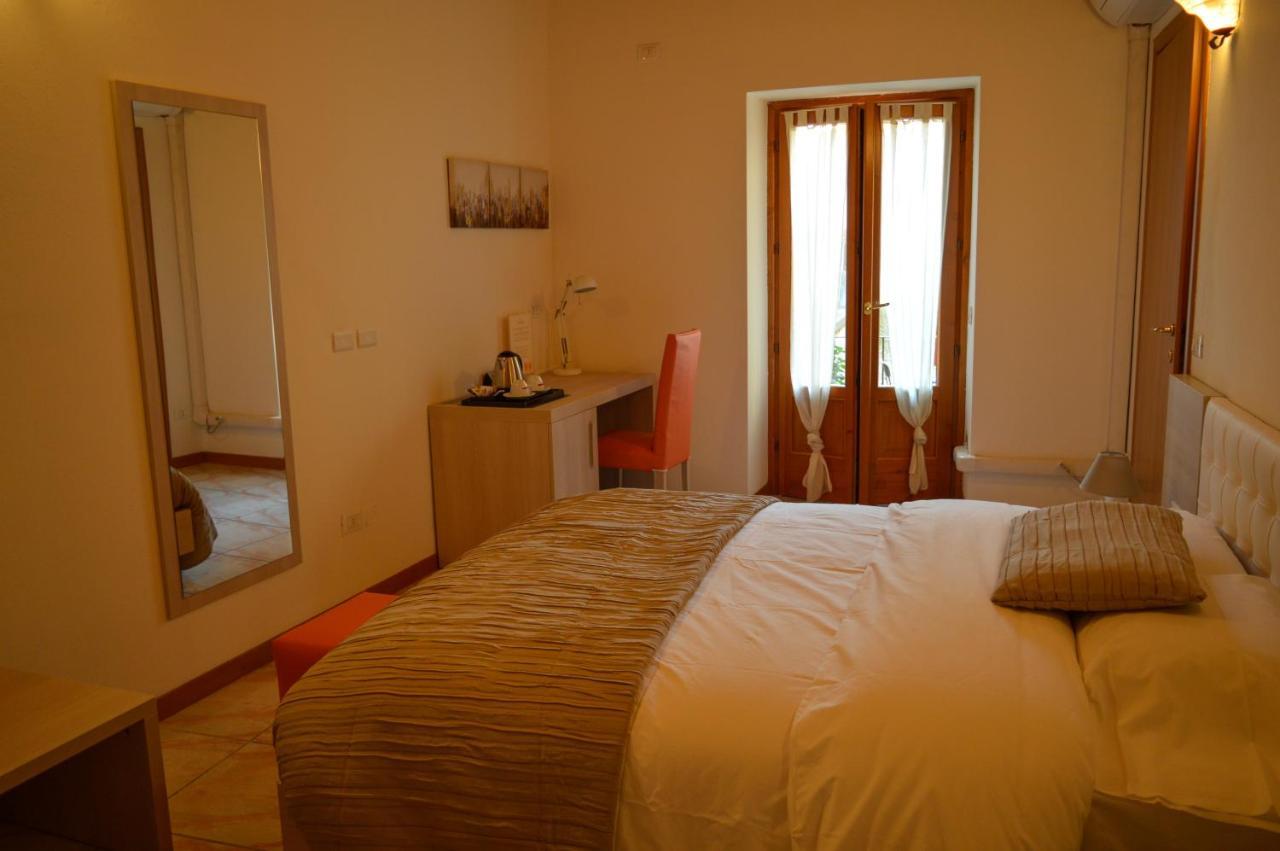 La Contrada Bed & Breakfast Sarnico Dış mekan fotoğraf