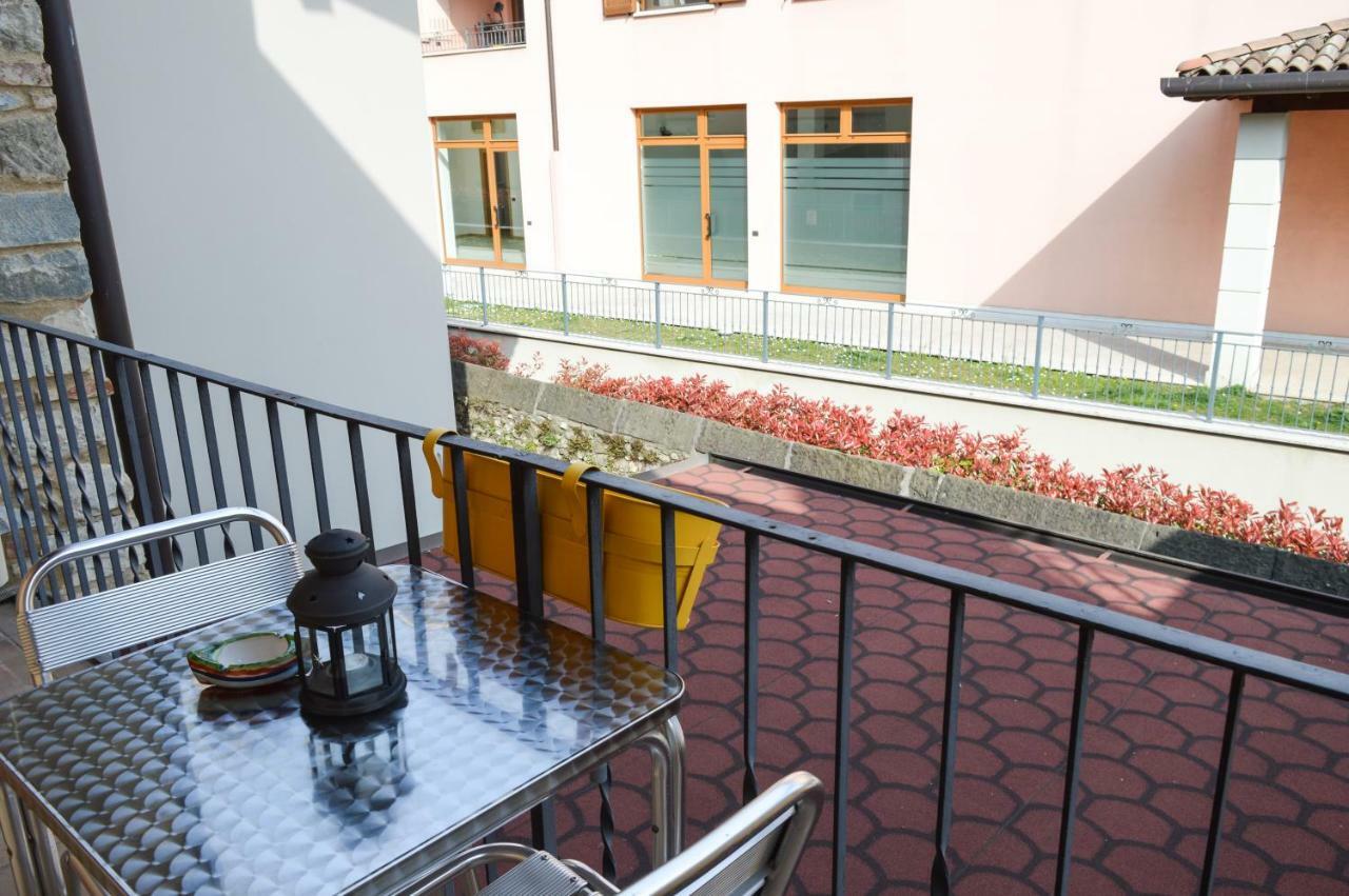 La Contrada Bed & Breakfast Sarnico Dış mekan fotoğraf