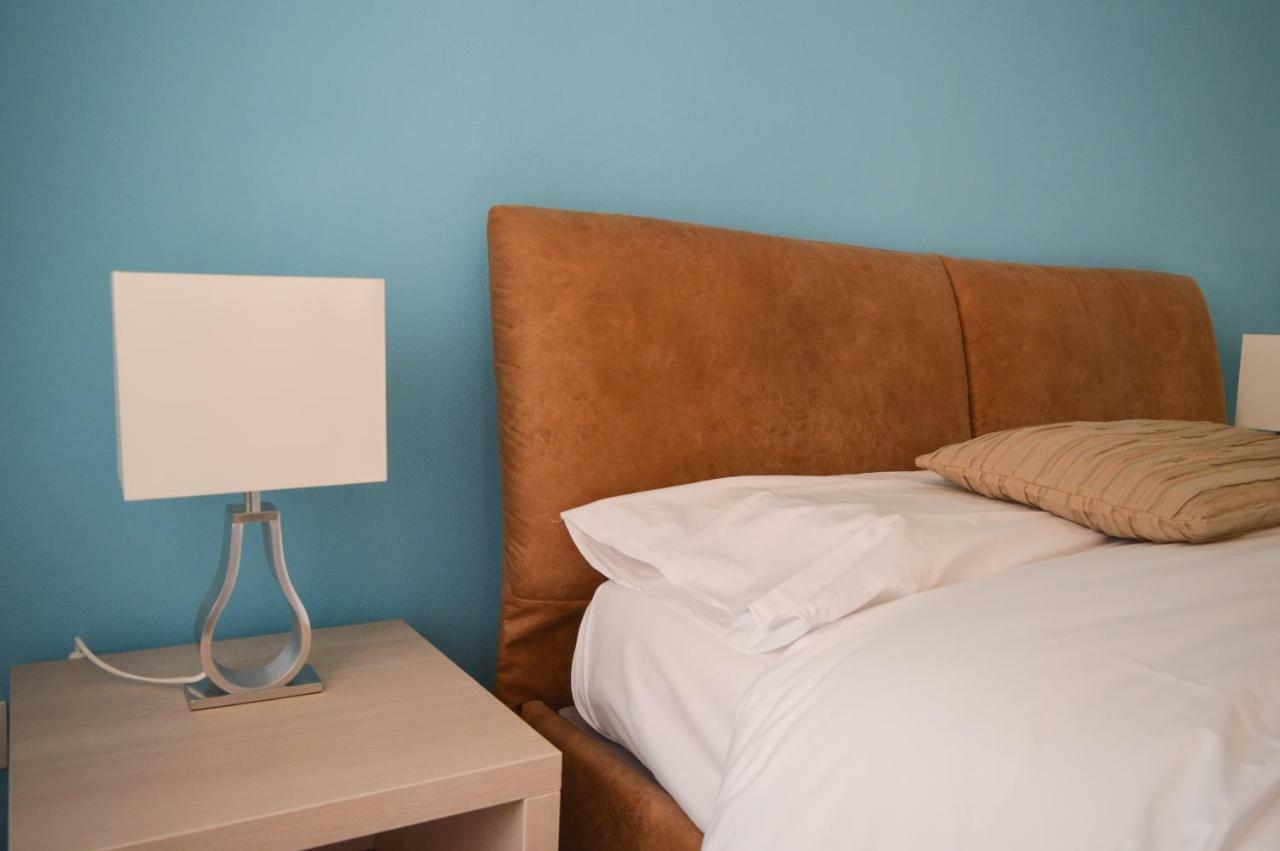 La Contrada Bed & Breakfast Sarnico Dış mekan fotoğraf