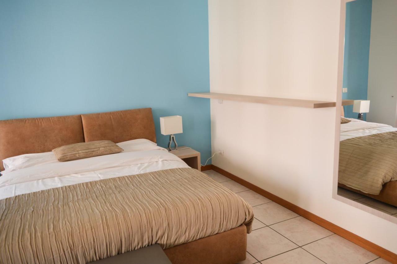 La Contrada Bed & Breakfast Sarnico Dış mekan fotoğraf