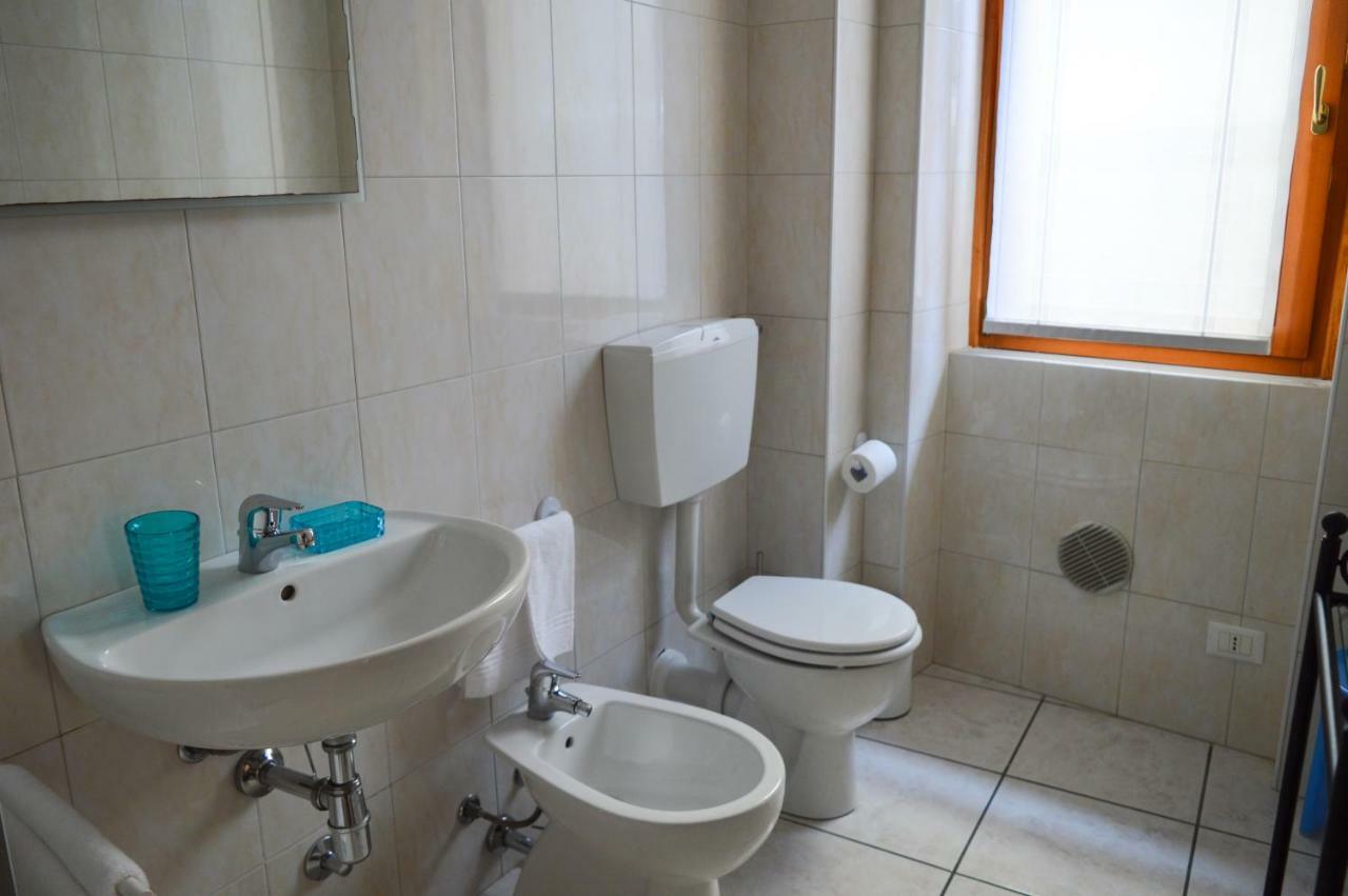 La Contrada Bed & Breakfast Sarnico Dış mekan fotoğraf