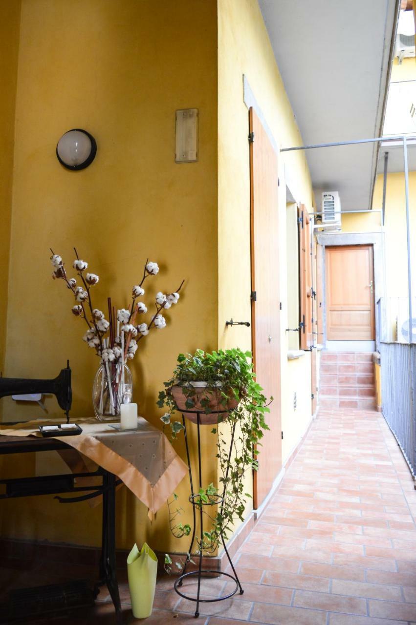 La Contrada Bed & Breakfast Sarnico Dış mekan fotoğraf