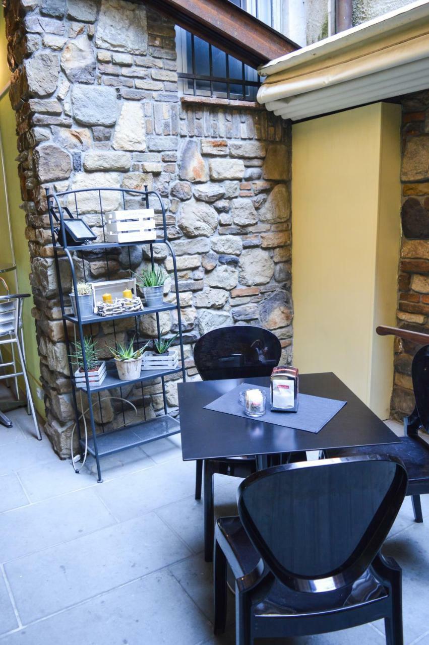 La Contrada Bed & Breakfast Sarnico Dış mekan fotoğraf